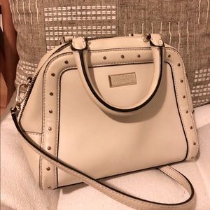 Kate Spade White crossbody handbag